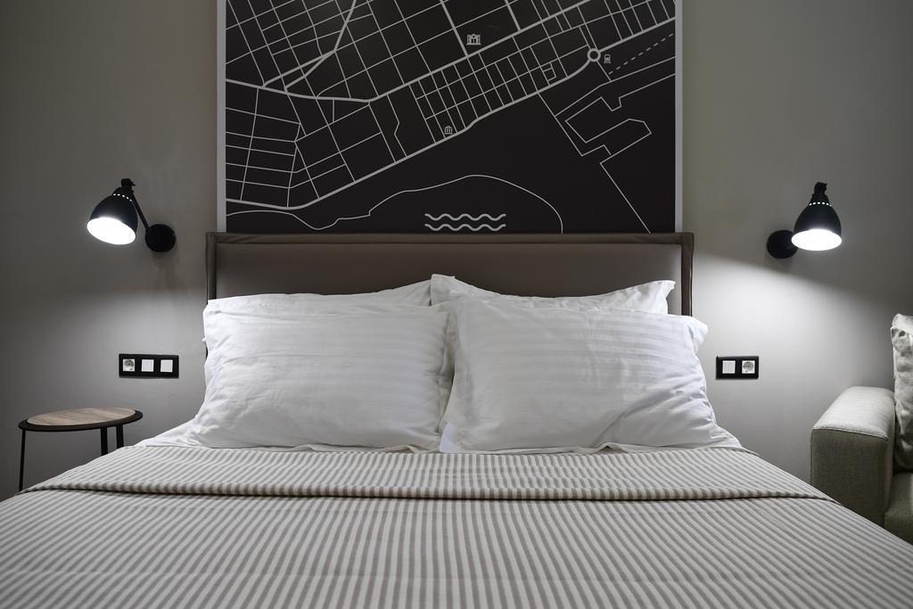 Avenue Luxury Apartments 알렉산드로폴리스 외부 사진