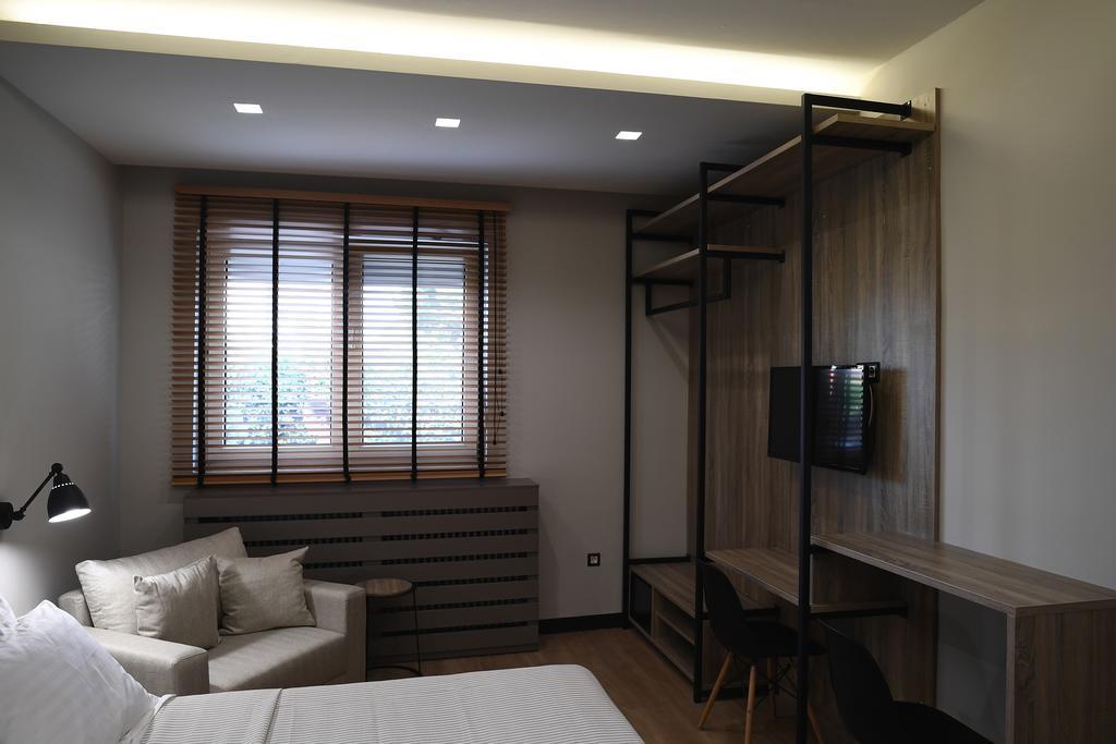 Avenue Luxury Apartments 알렉산드로폴리스 외부 사진