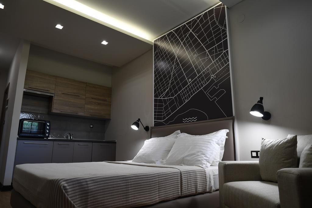 Avenue Luxury Apartments 알렉산드로폴리스 외부 사진