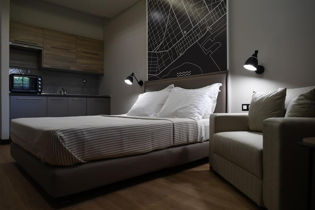 Avenue Luxury Apartments 알렉산드로폴리스 외부 사진