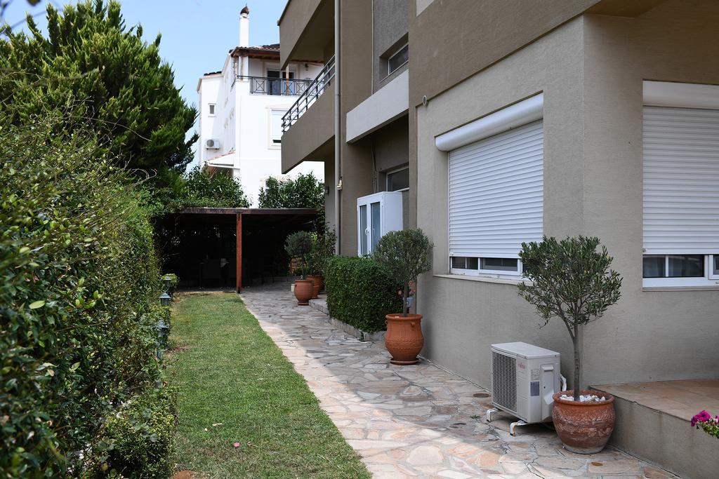 Avenue Luxury Apartments 알렉산드로폴리스 외부 사진