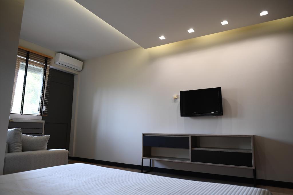 Avenue Luxury Apartments 알렉산드로폴리스 외부 사진