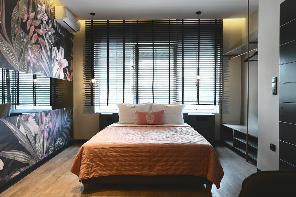 Avenue Luxury Apartments 알렉산드로폴리스 외부 사진