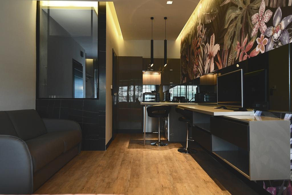 Avenue Luxury Apartments 알렉산드로폴리스 외부 사진