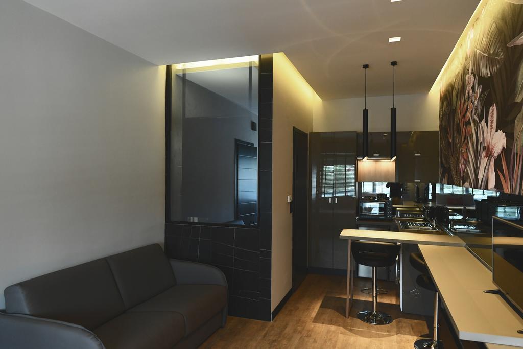 Avenue Luxury Apartments 알렉산드로폴리스 외부 사진