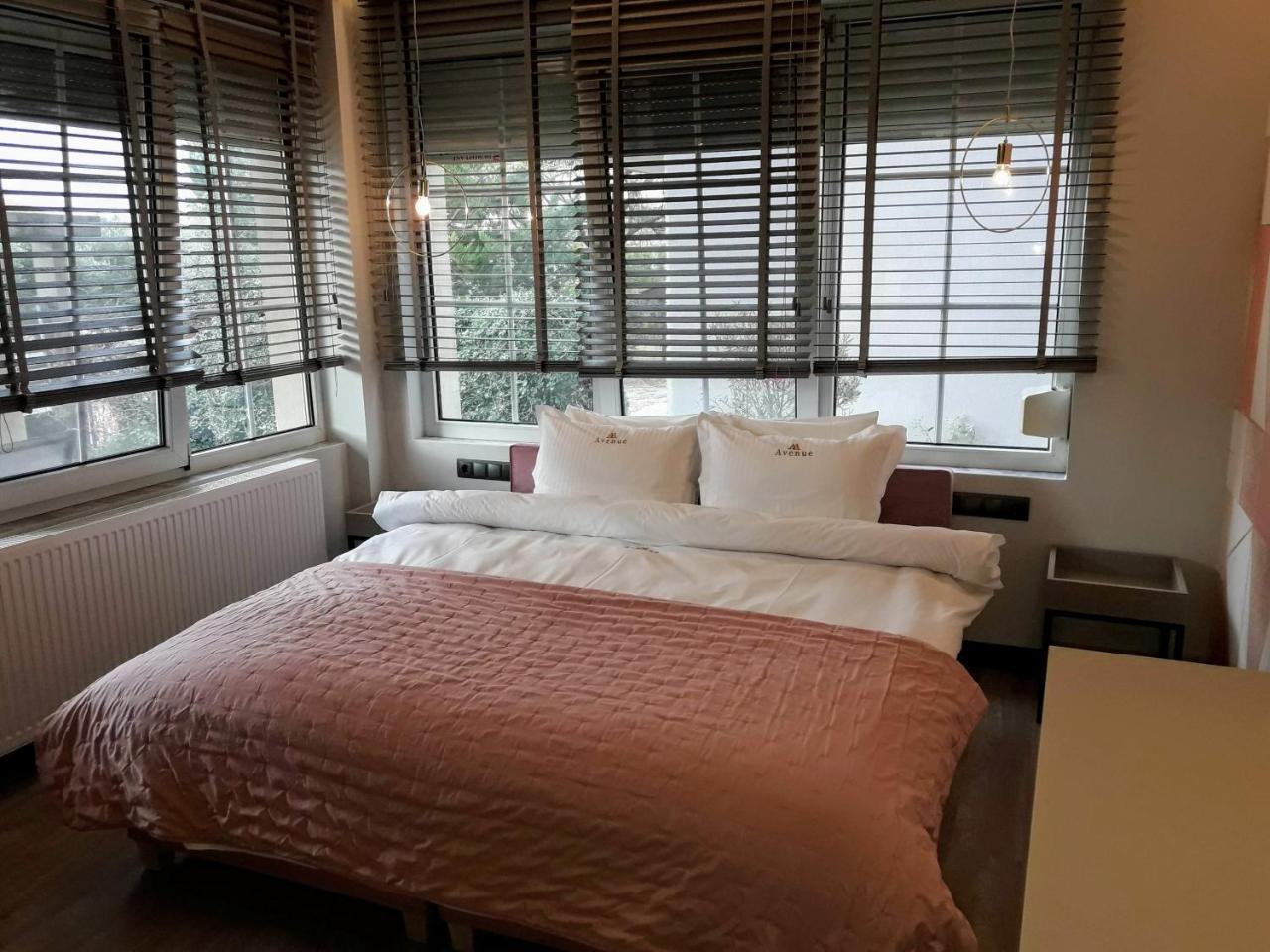 Avenue Luxury Apartments 알렉산드로폴리스 외부 사진